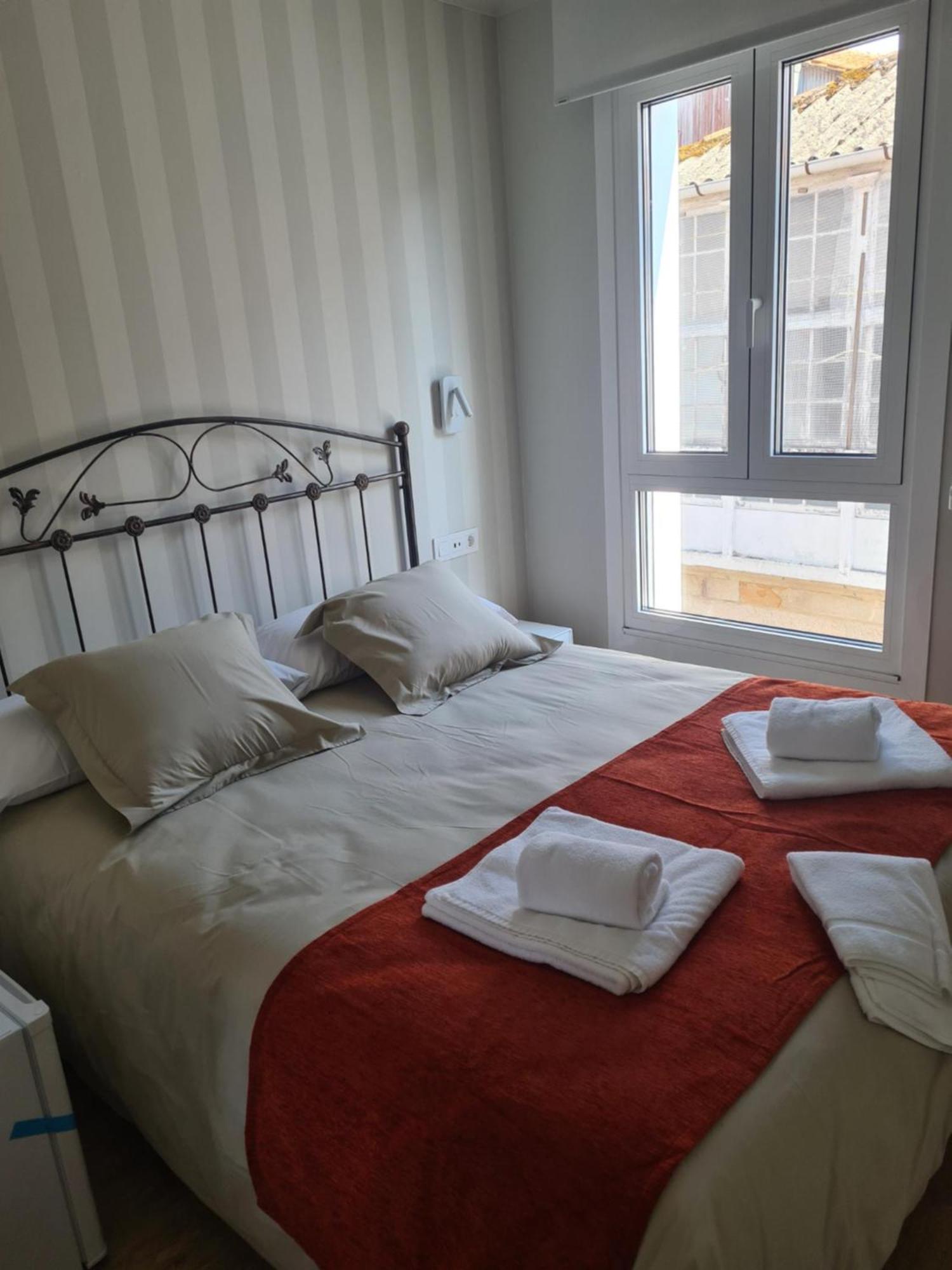 Terra De Padron - Quality Rooms Bagian luar foto