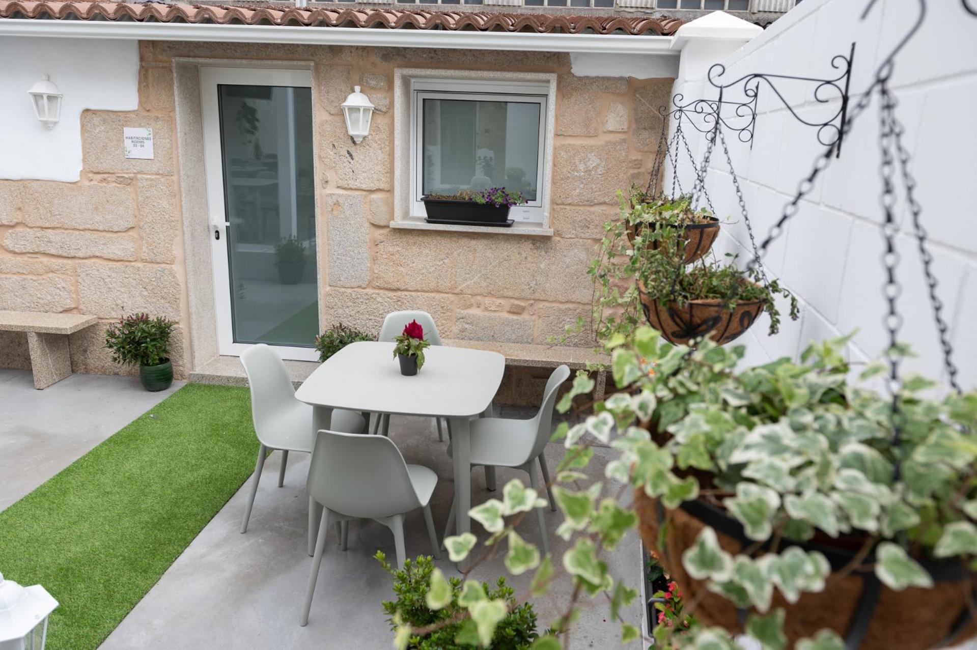 Terra De Padron - Quality Rooms Bagian luar foto