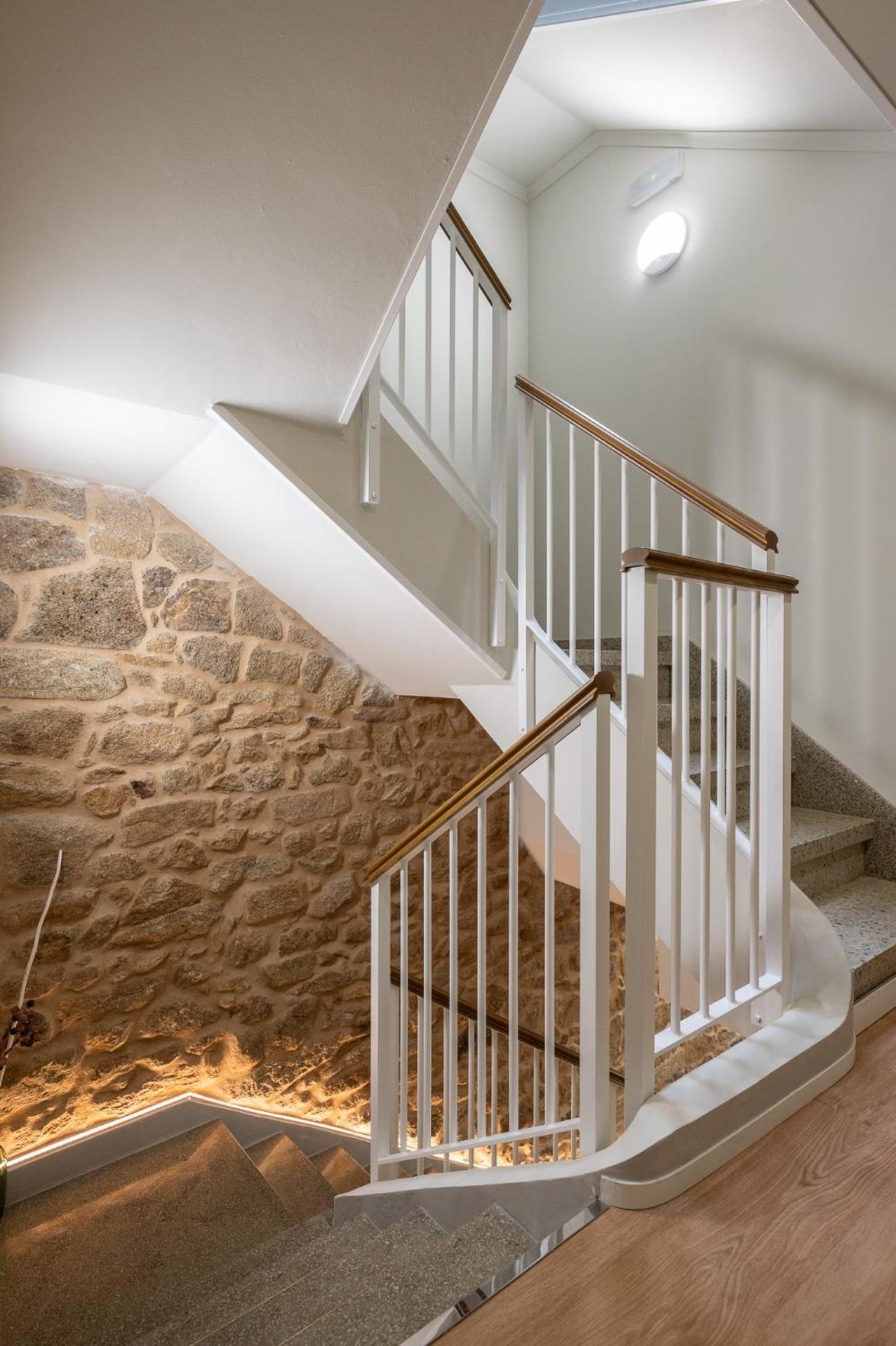 Terra De Padron - Quality Rooms Bagian luar foto