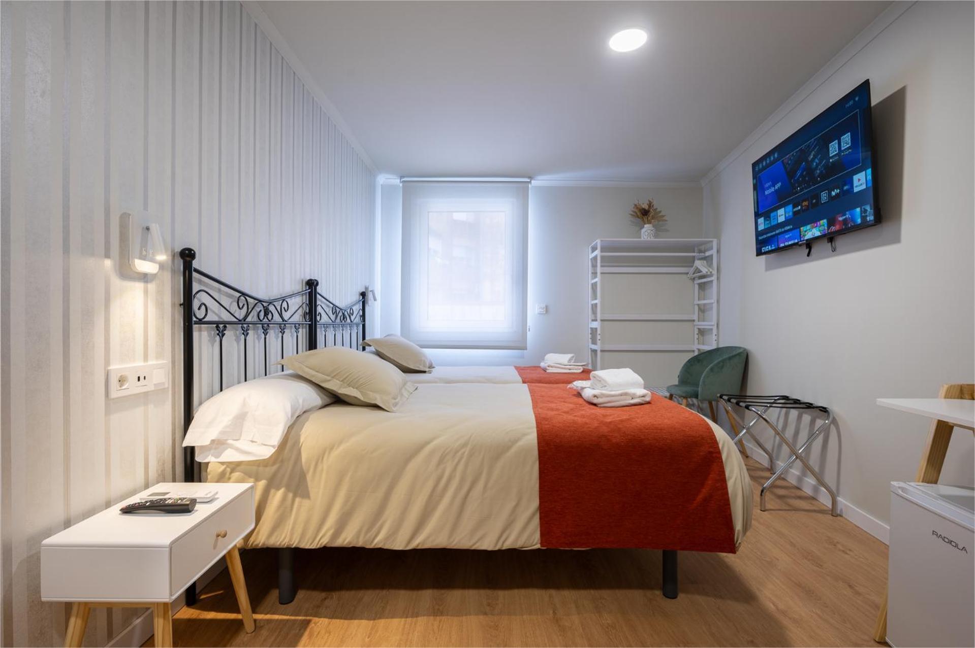 Terra De Padron - Quality Rooms Bagian luar foto