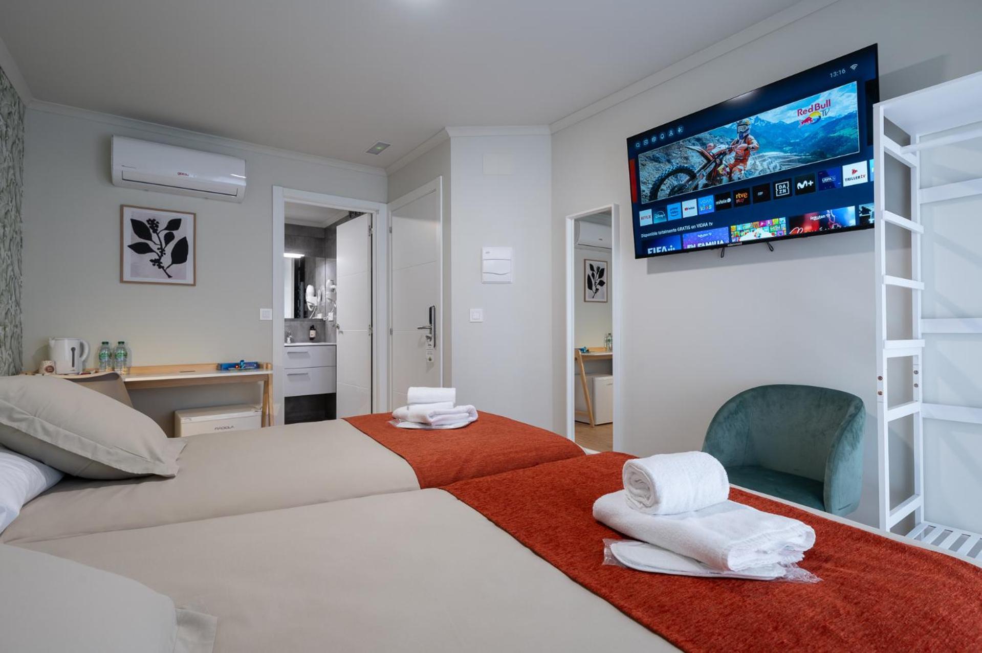 Terra De Padron - Quality Rooms Bagian luar foto