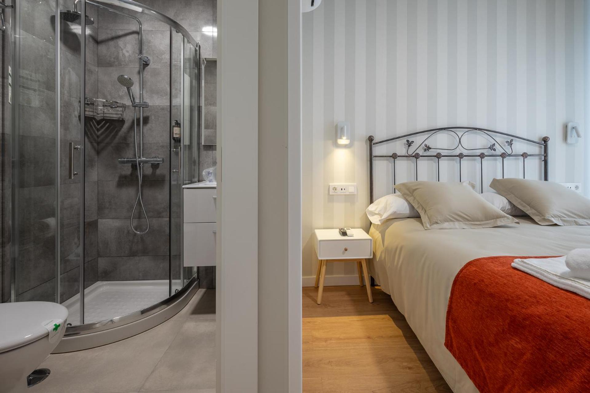 Terra De Padron - Quality Rooms Bagian luar foto