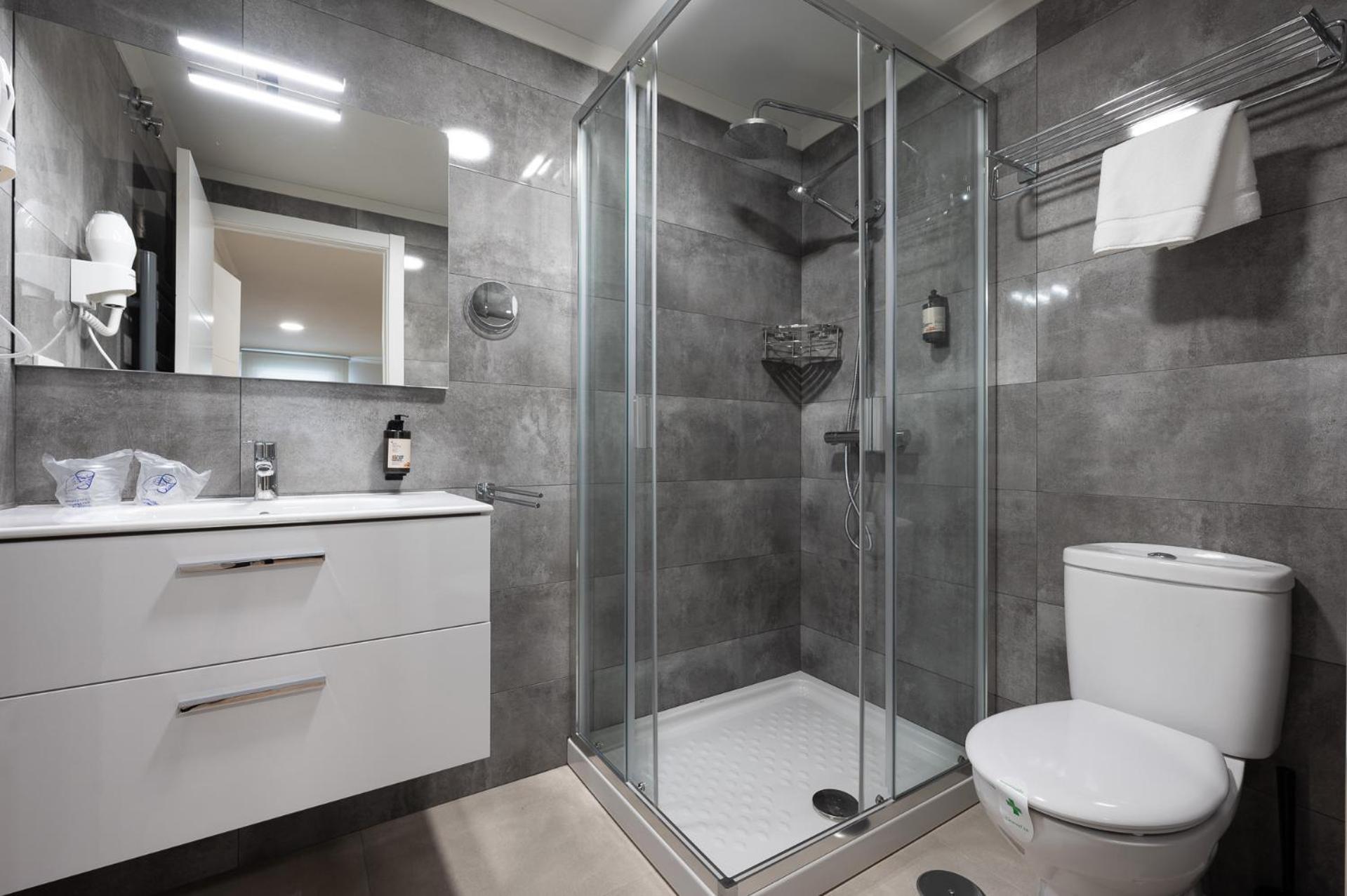 Terra De Padron - Quality Rooms Bagian luar foto