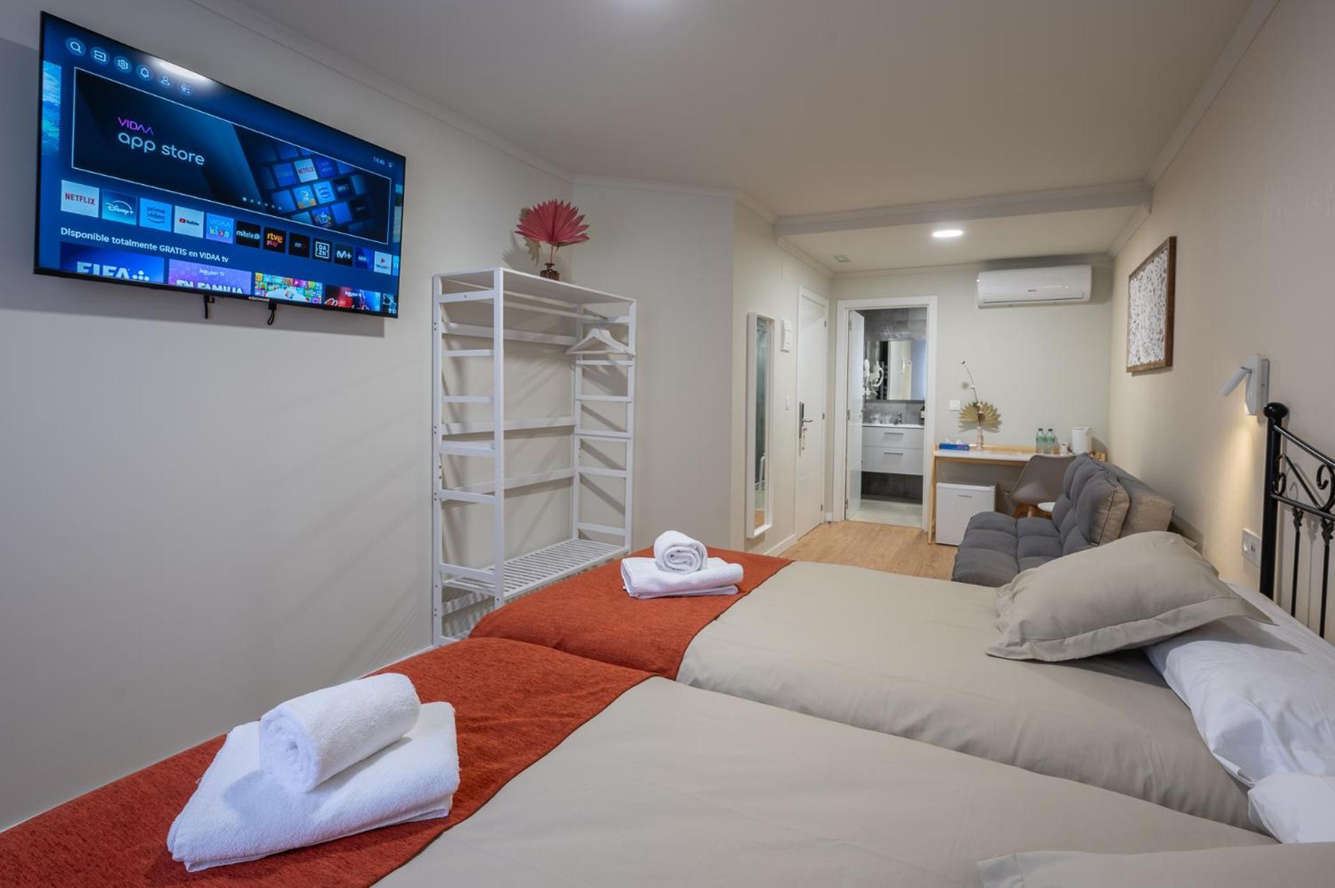 Terra De Padron - Quality Rooms Bagian luar foto