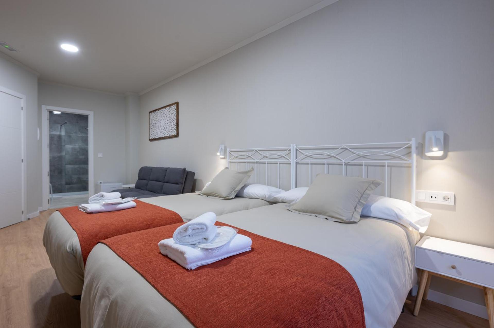 Terra De Padron - Quality Rooms Bagian luar foto