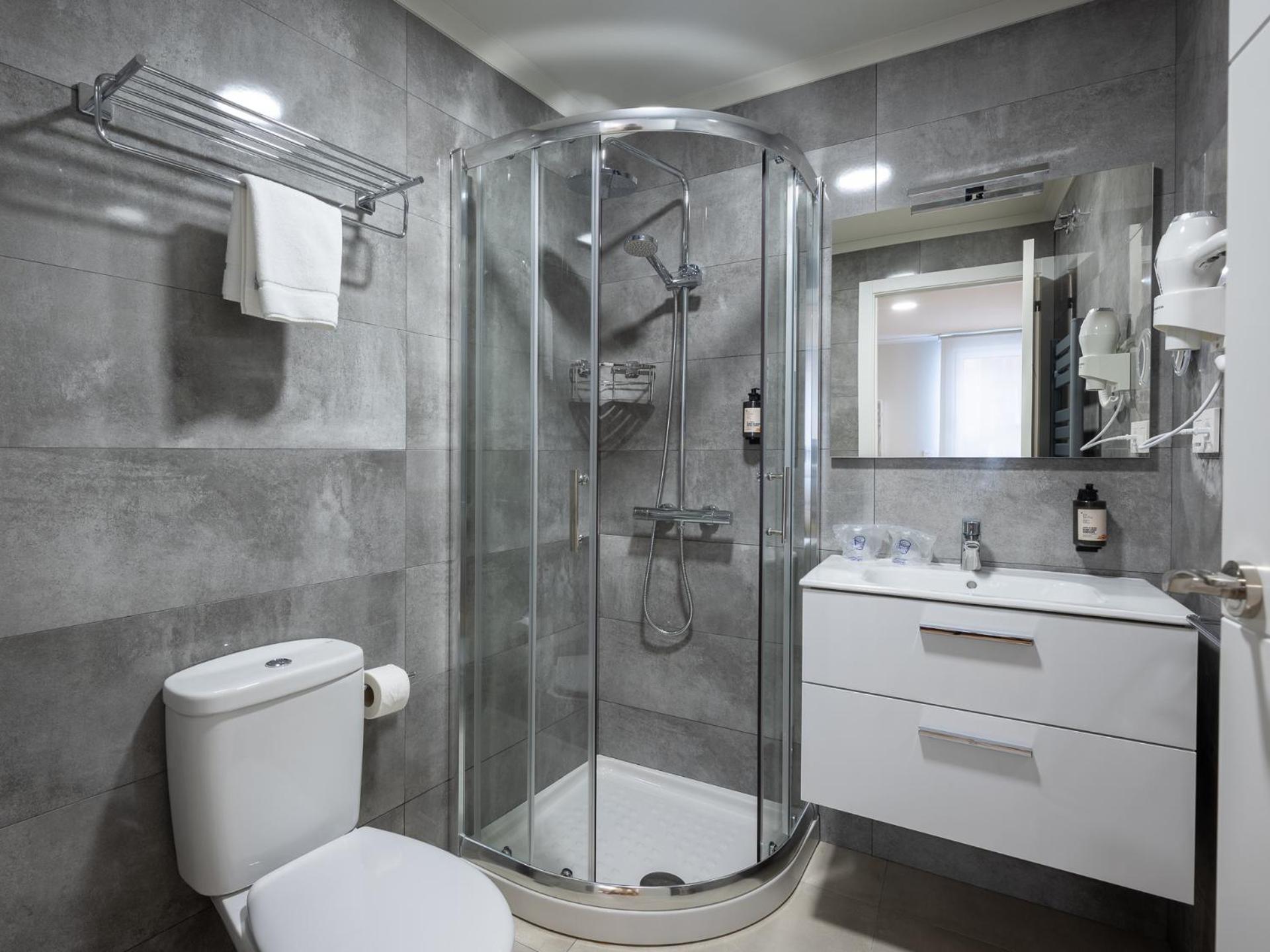 Terra De Padron - Quality Rooms Bagian luar foto