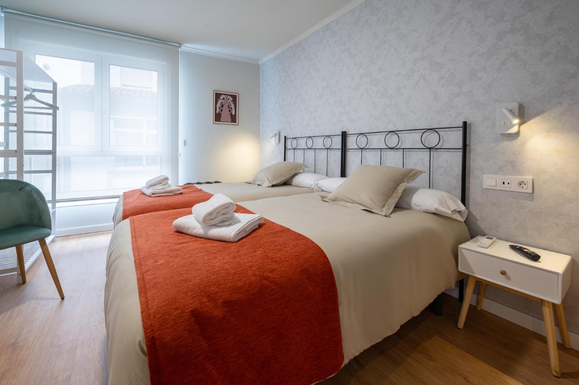 Terra De Padron - Quality Rooms Bagian luar foto